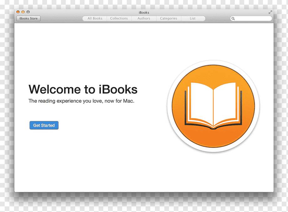 Open ibooks mac os